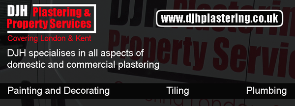 DJH Plastering and Property Services